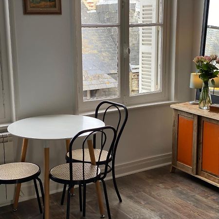 Perle Bleue - Etretat Apartment Ngoại thất bức ảnh