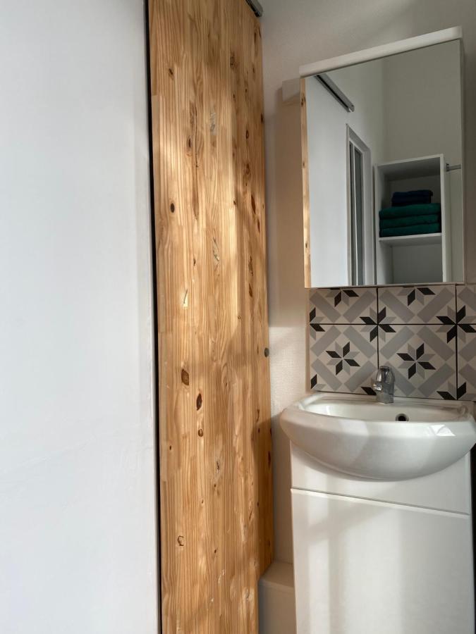 Perle Bleue - Etretat Apartment Ngoại thất bức ảnh